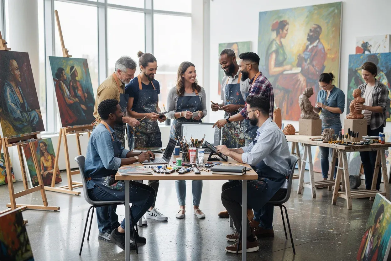 2026 Fine Arts Degree Programs That Accept Transfer Credits thumbnail