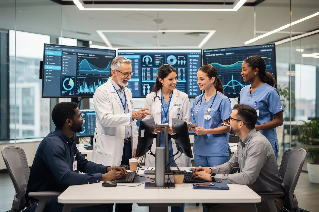 2026 Health Informatics Careers With the Best Long-Term Stability thumbnail