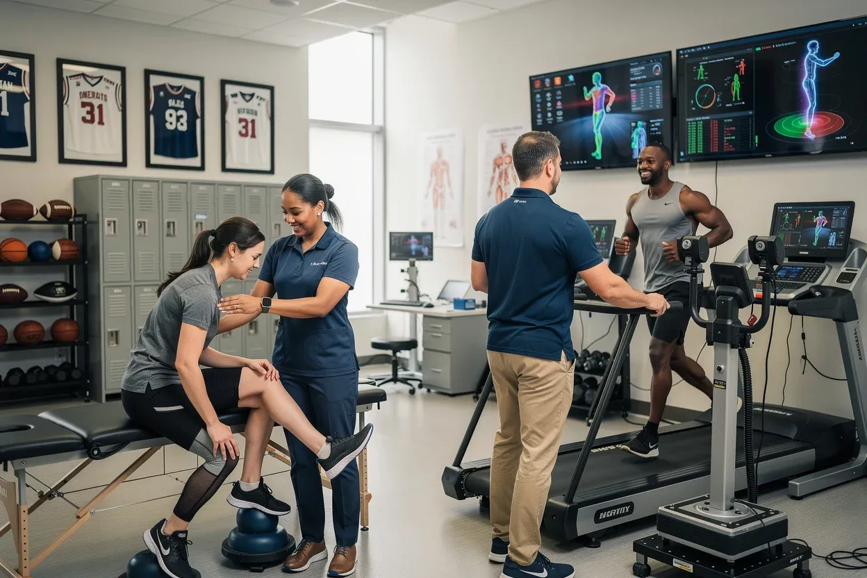 2026 Industries Hiring Graduates With a Sports Science Degree thumbnail