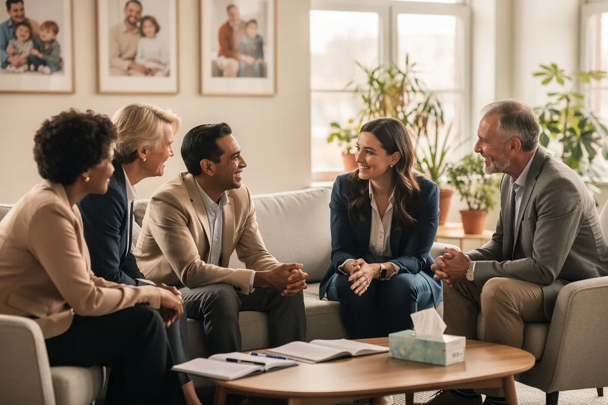 2026 Best Online Marriage and Family Therapy Degrees for Students Interested in Family Systems Work thumbnail