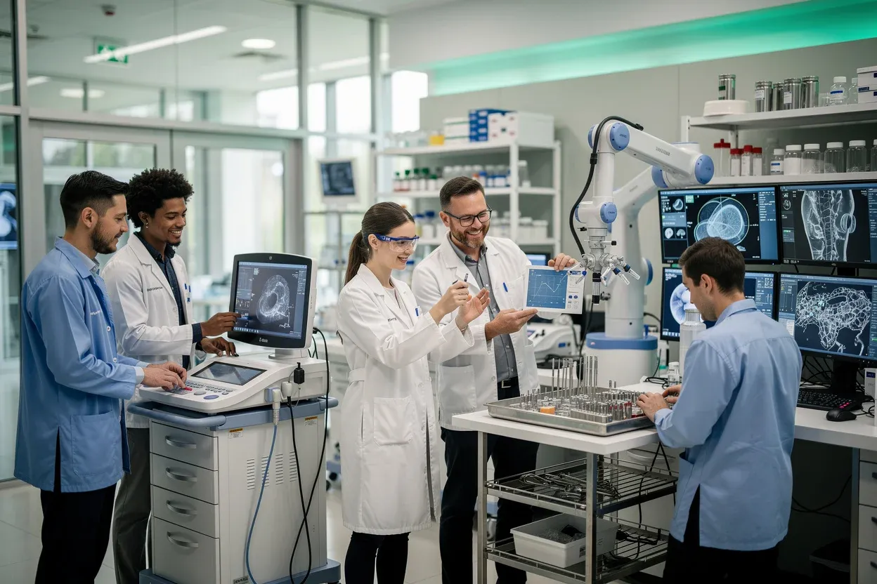 2026 Which Biomedical Engineering Specializations Have the Best Job Outlook? thumbnail