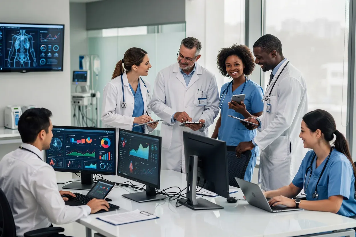 2026 Best Online Master's in Health Informatics for Healthcare Analytics Leadership thumbnail