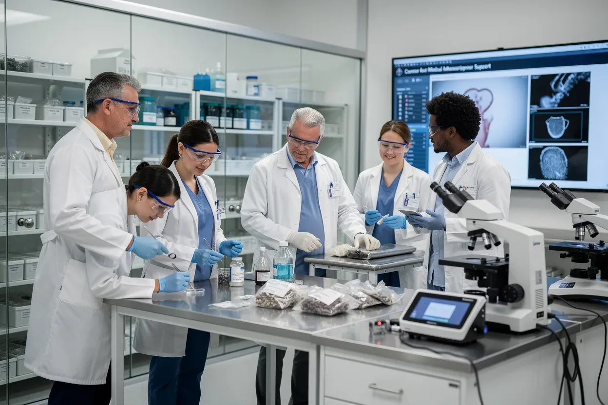 2026 Best Online Forensic Science Degrees for Coroner and Medical Examiner Support Roles thumbnail