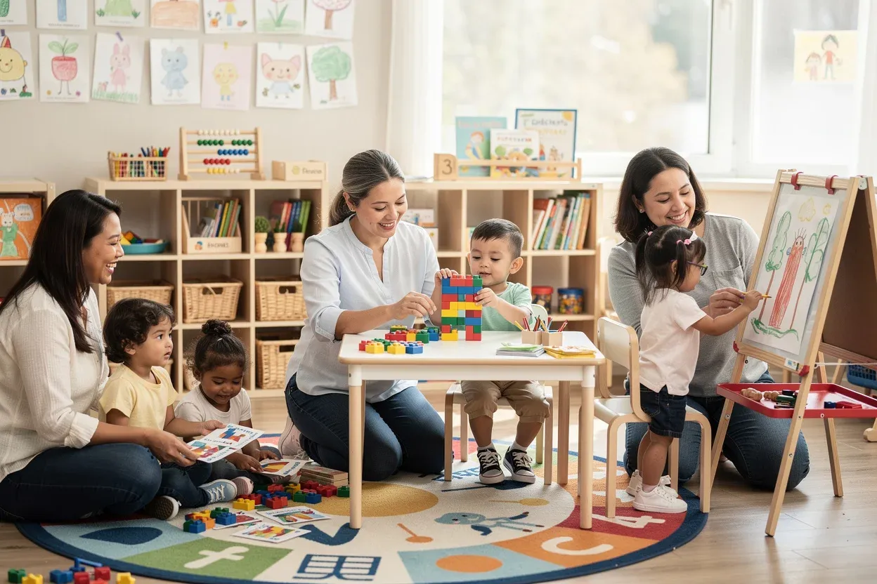 2026 Application Deadlines for Online Early Childhood Education Master's Programs: Fall, Spring & Rolling Admissions thumbnail