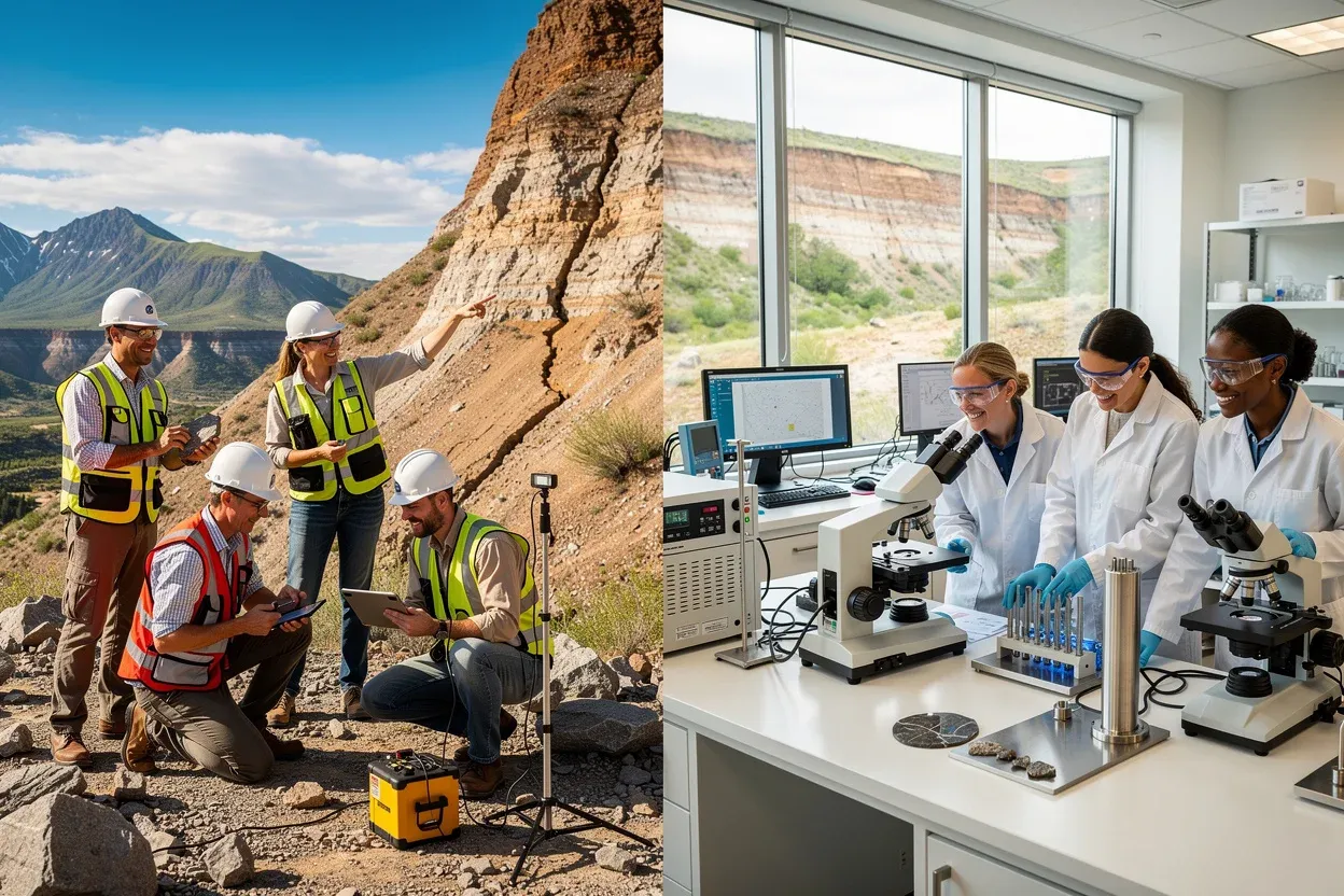 2026 How Fast Can You Earn an Online Geosciences Bachelor's Degree? Timelines & Completion Options thumbnail