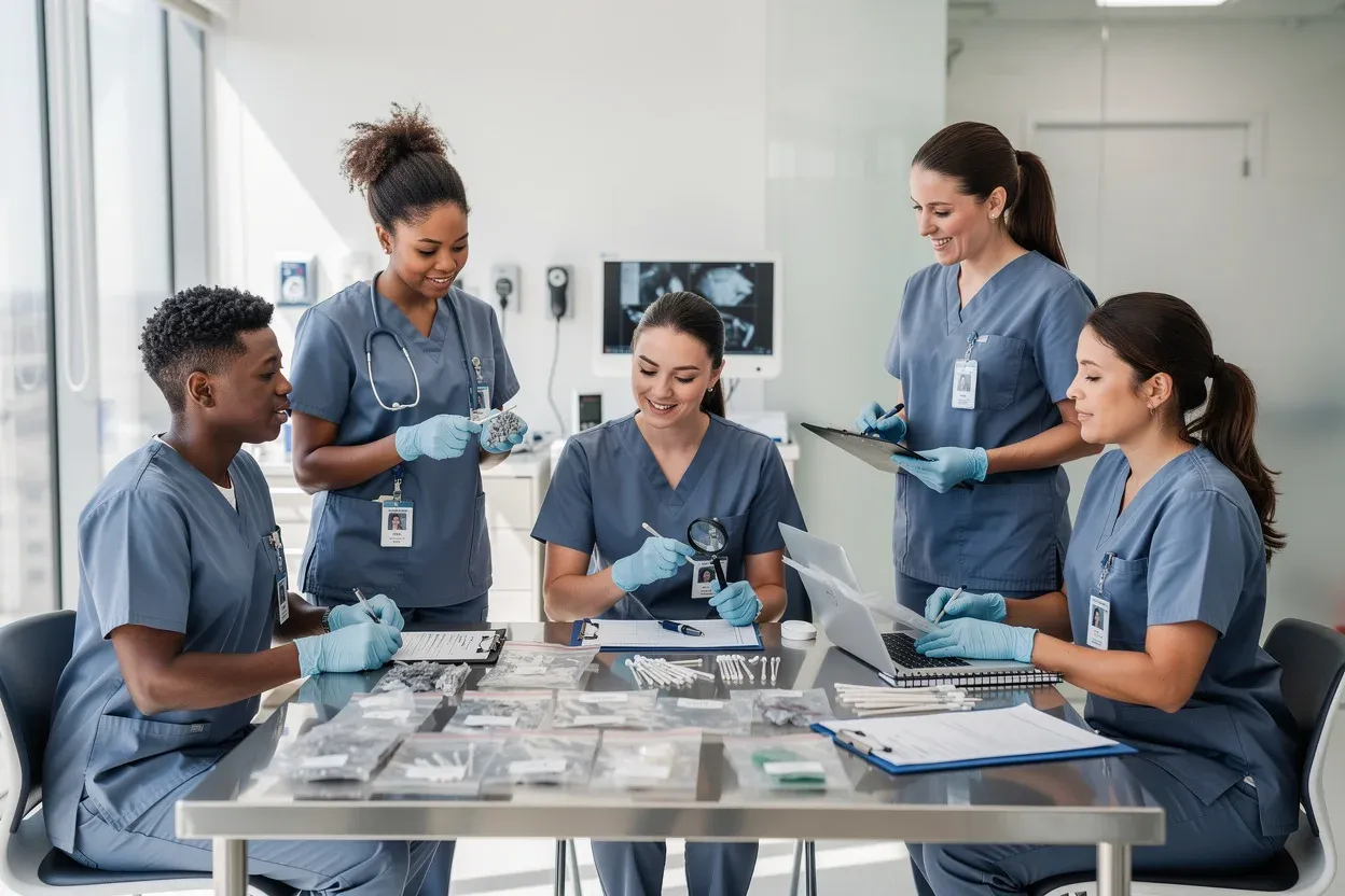 2026 Which Forensic Nursing Specializations Have the Best Job Outlook? thumbnail