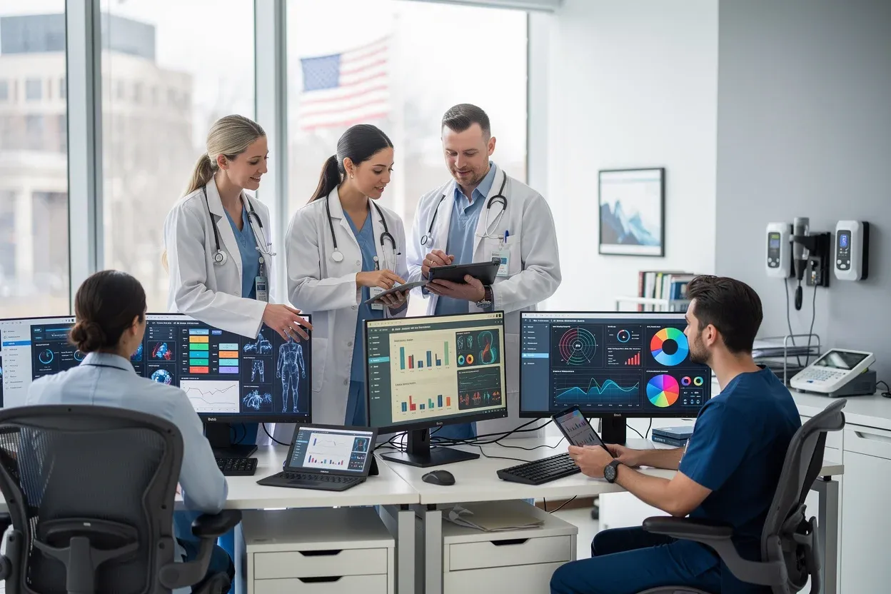 2026 Clinical Informatics Roles You Can Target With a Health Informatics Degree thumbnail