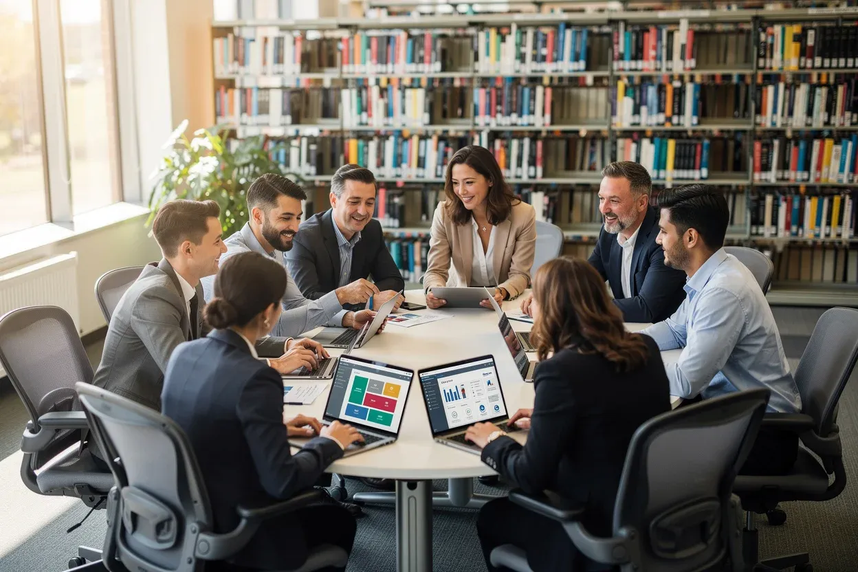 2026 Online Library and Information Science Degrees That Prepare Students for Metadata and Taxonomy Careers thumbnail