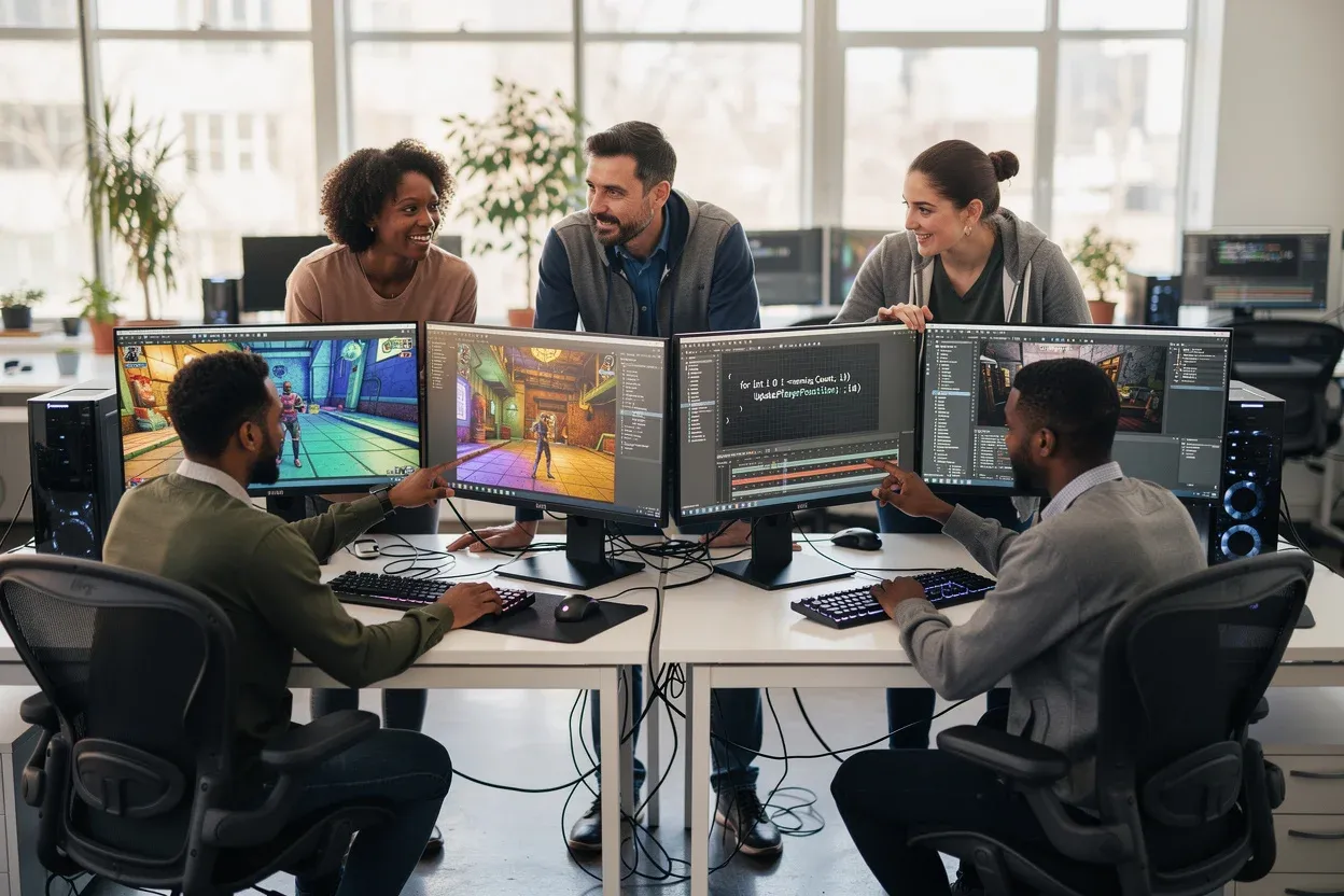 2026 Which Game Programming Specializations Have the Best Job Outlook? thumbnail