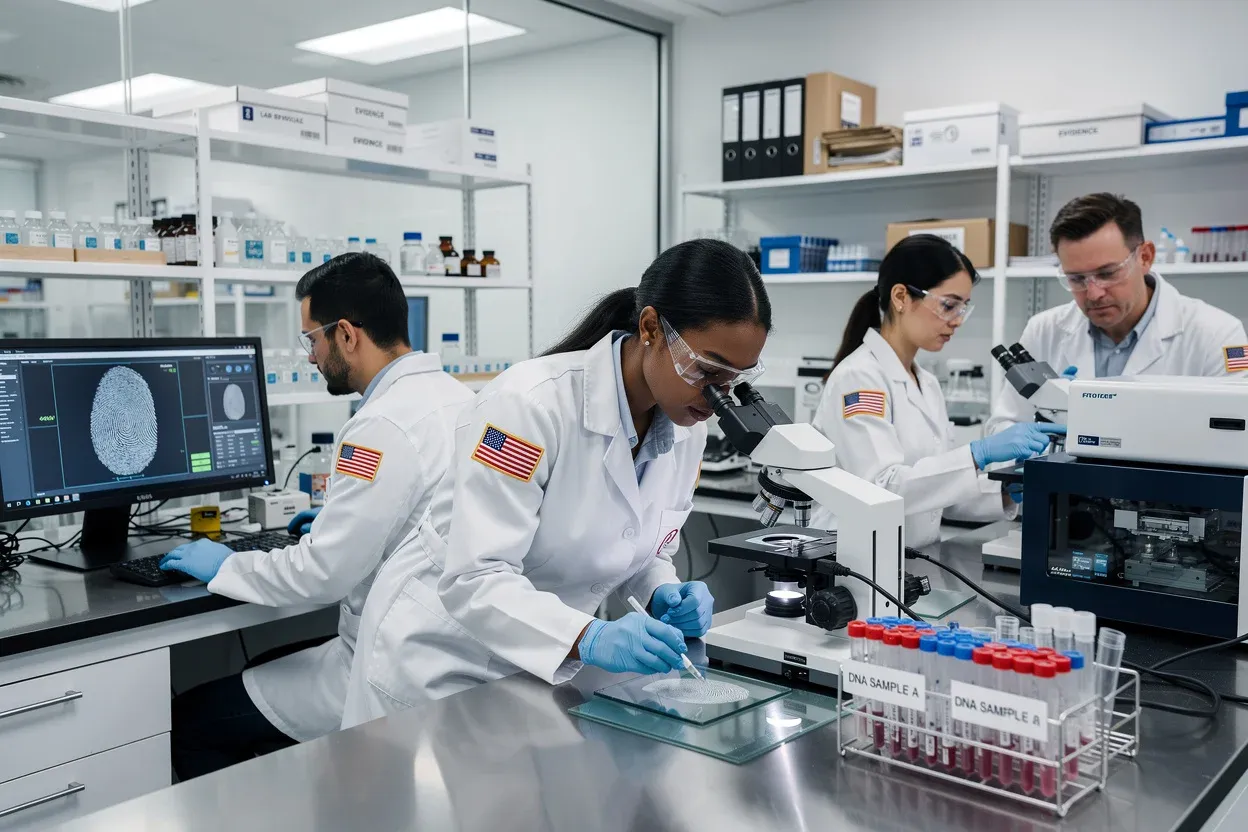 2026 Best Online Forensic Science Degrees for CSI Careers thumbnail