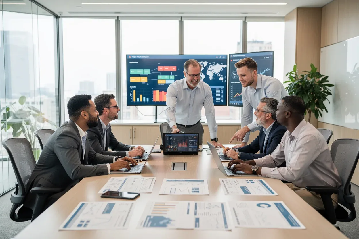 2026 Online Supply Chain Management Degrees With Strong Sourcing and Purchasing Training thumbnail