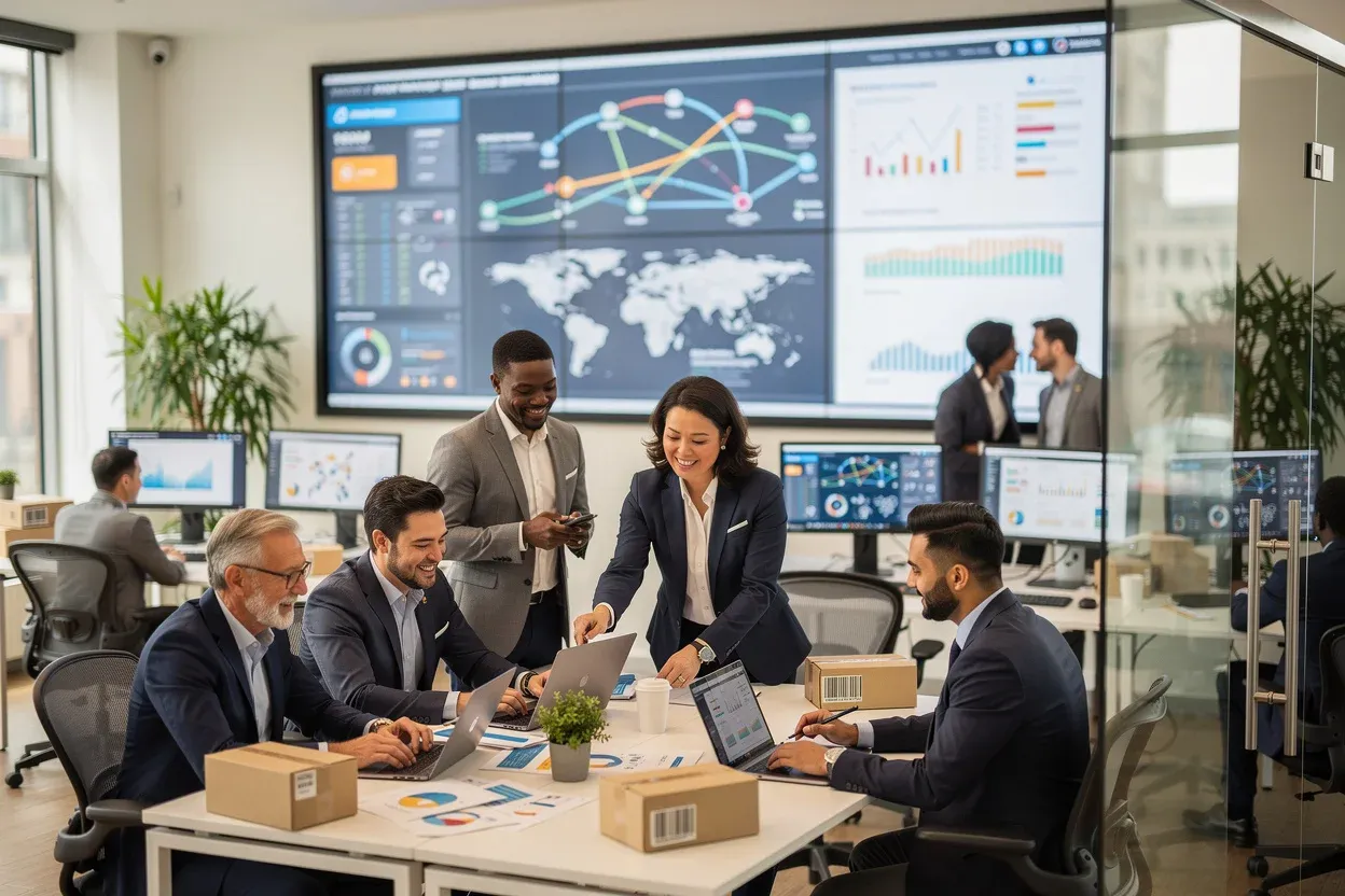 2026 Best Online Bachelor's in Supply Chain Management With Data and Dashboard Coursework thumbnail