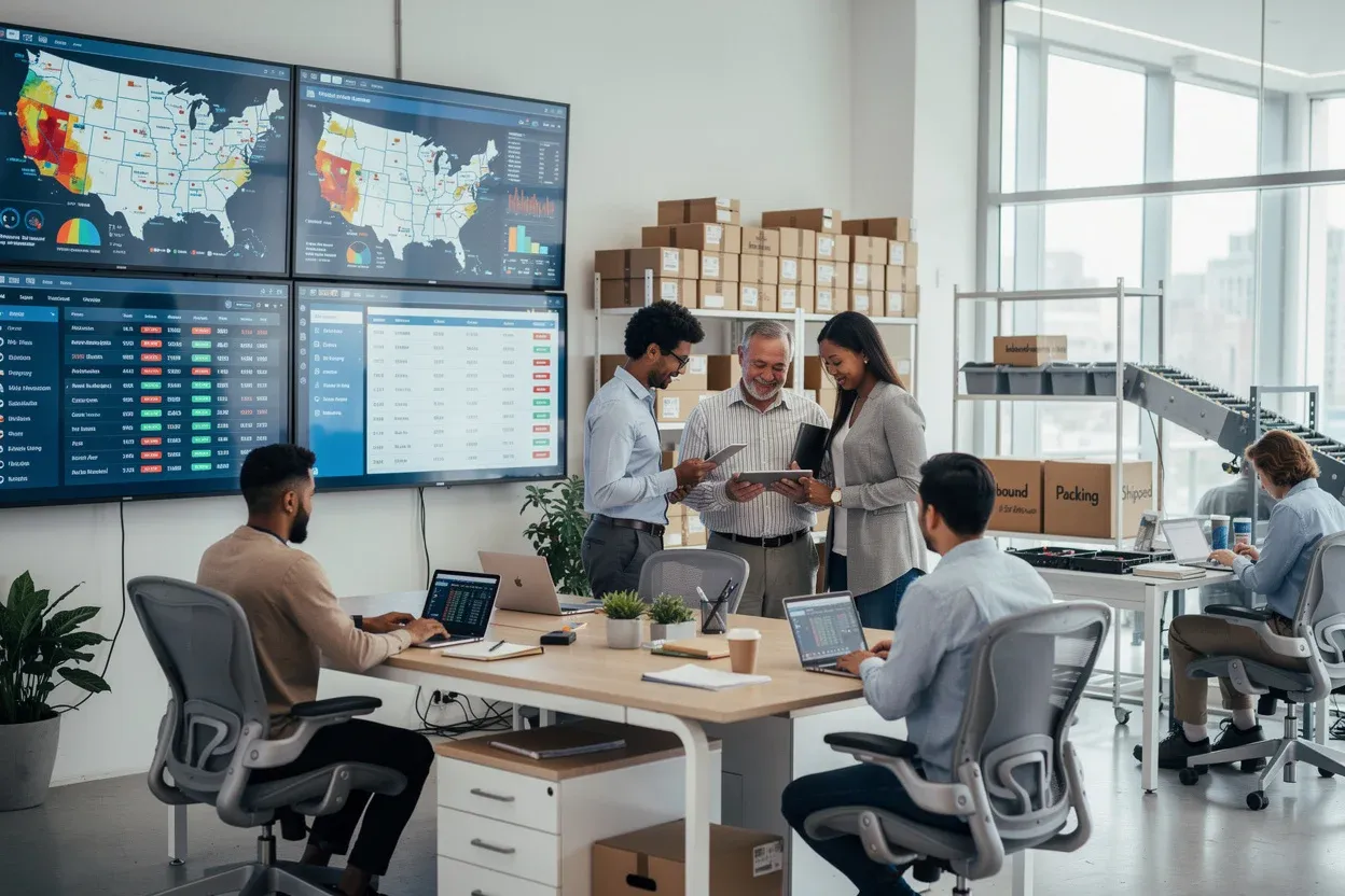2026 Online Supply Chain Management Degrees With Fulfillment and Omnichannel Operations Coursework thumbnail