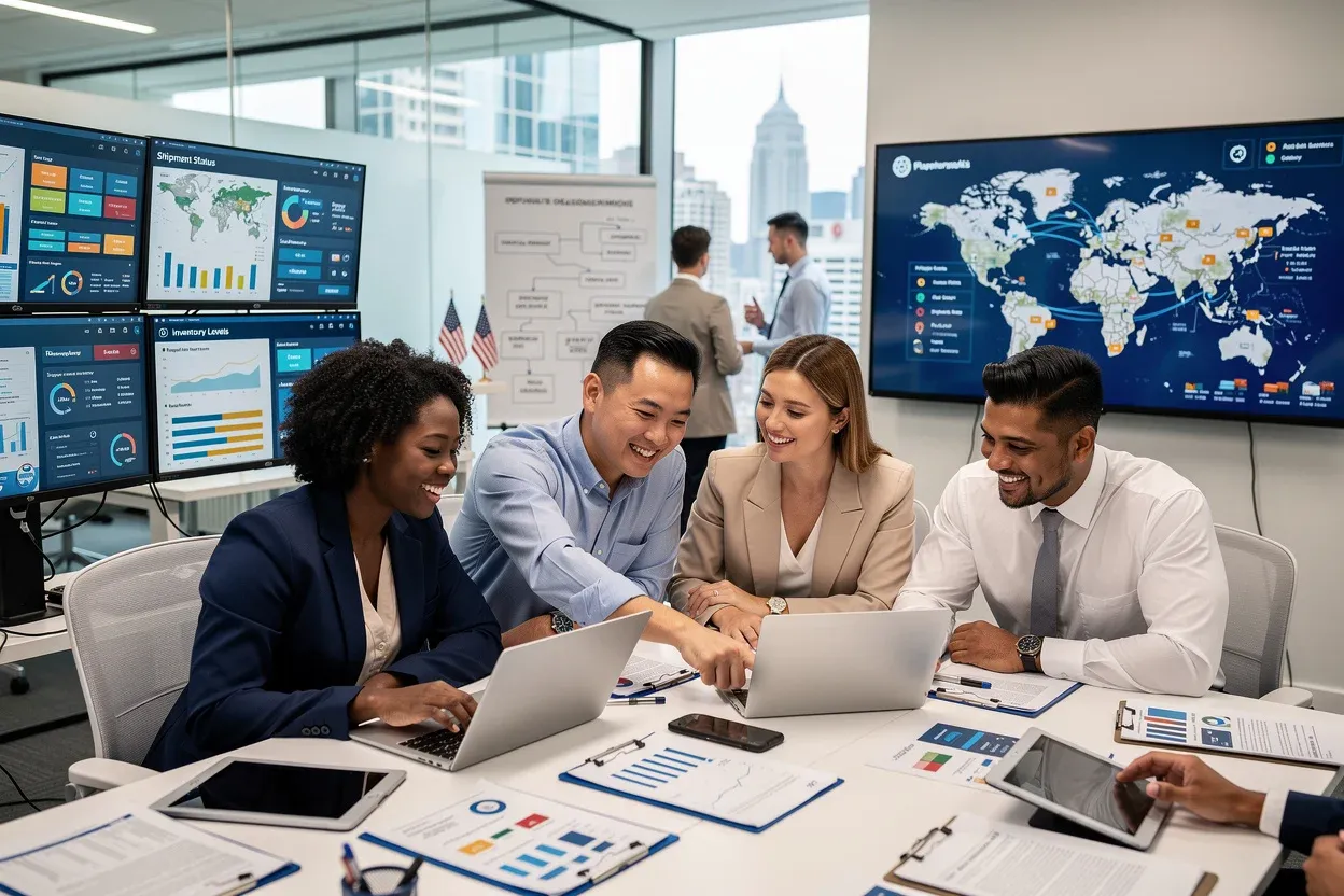 2026 Best Online Supply Chain Management Degrees for Sourcing and Supplier Management Careers thumbnail