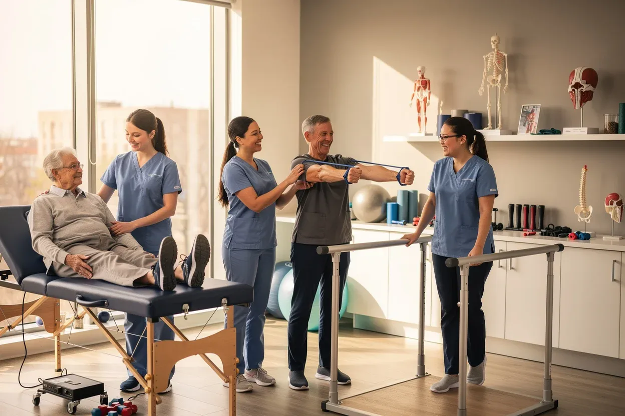 2026 Physical Therapy Assistant Degree Programs With Rolling Admissions thumbnail