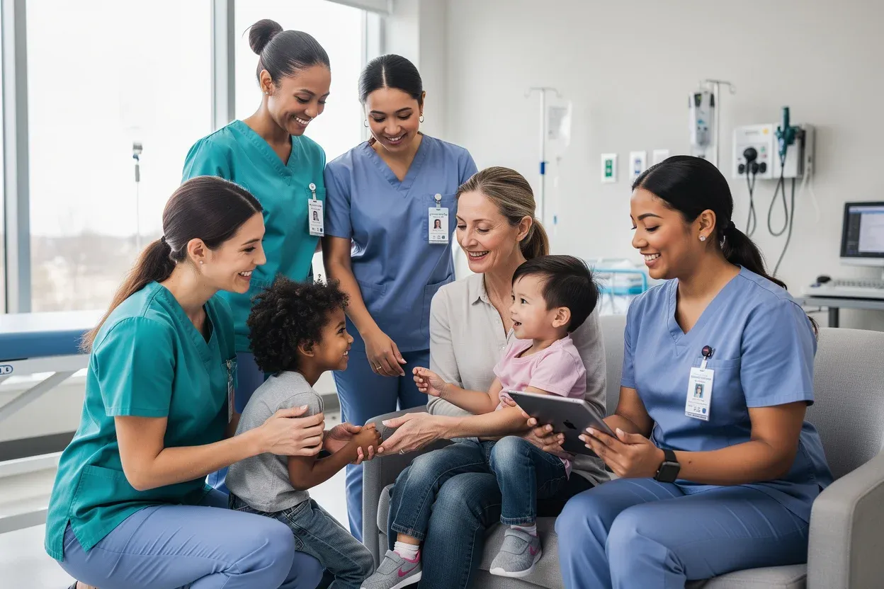2026 Graduation Rates for Online Pediatric Nurse Practitioner Master's Programs: Completion Statistics thumbnail