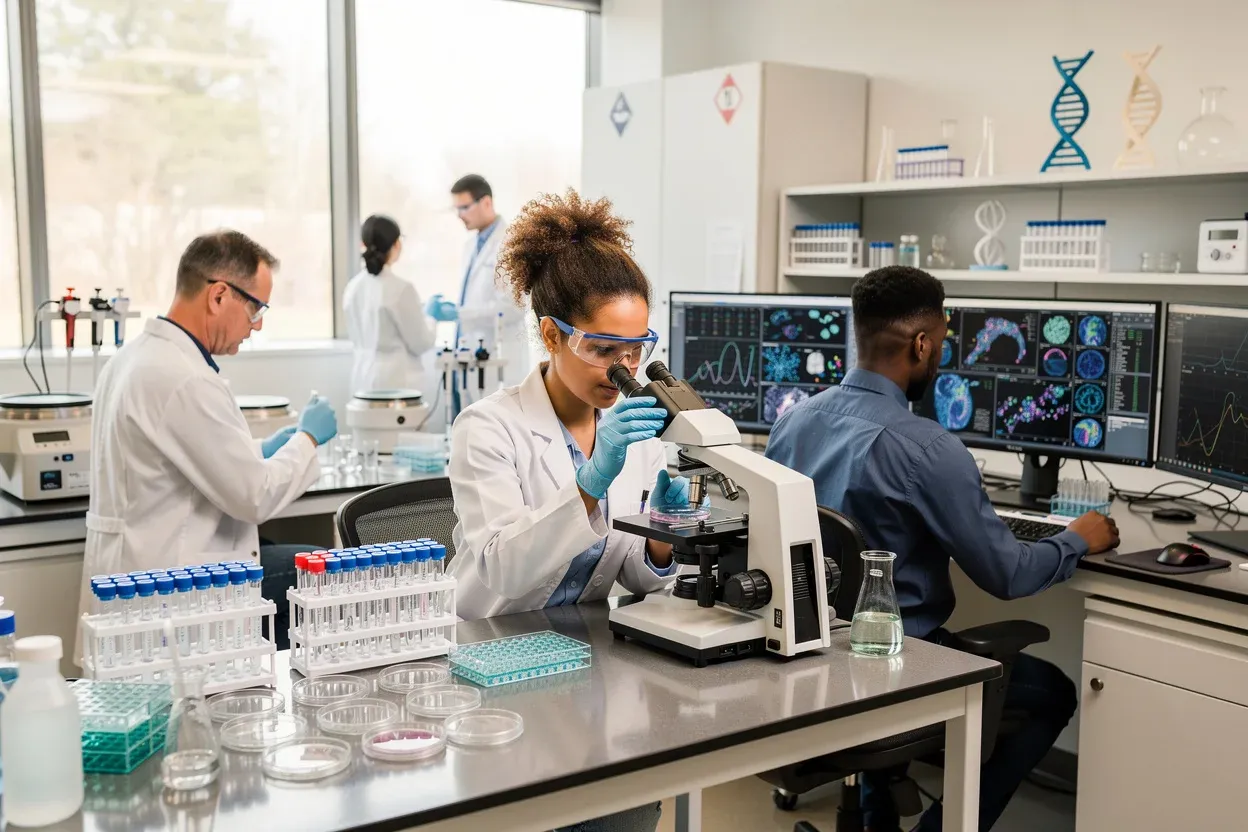2026 Best Online Bachelor's in Biology for Adults Over 30 thumbnail