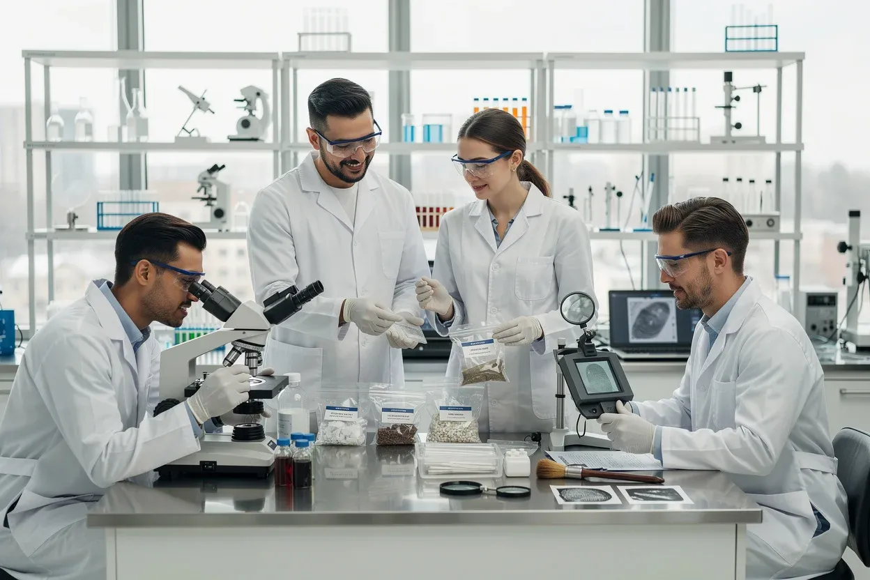 2026 What Can You Do With a Forensic Science Degree in 2026? thumbnail