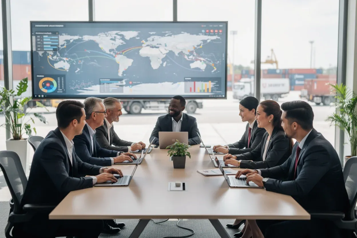 2026 Online Supply Chain Management Degrees With Global Trade Career Alignment thumbnail