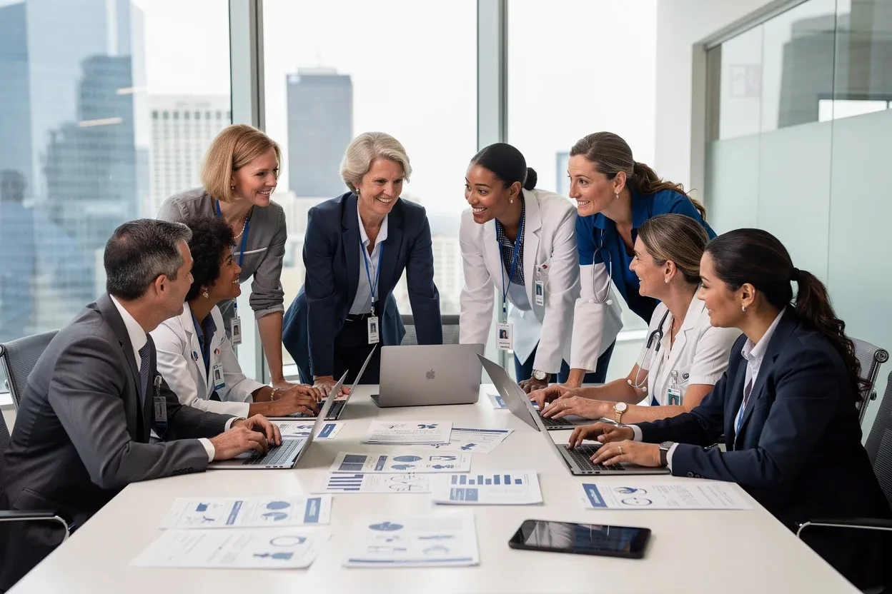 2026 Nurse Executive Leader Master's Programs With Practicum Placement Support thumbnail