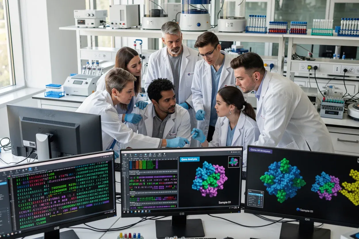 2026 Bioinformatics Master's Programs With Practicum Placement Support thumbnail