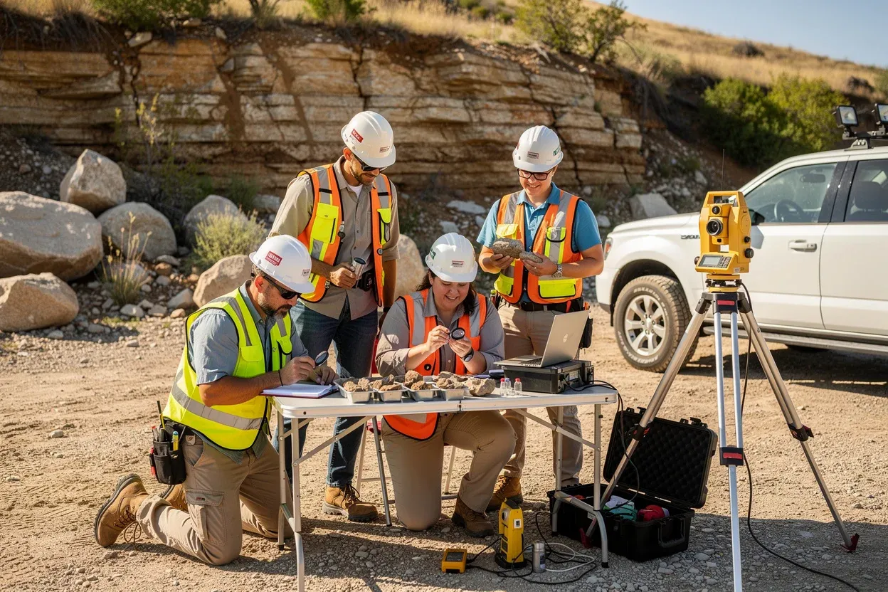 2026 Geoscience Degree Jobs That Do Not Require Licensure thumbnail