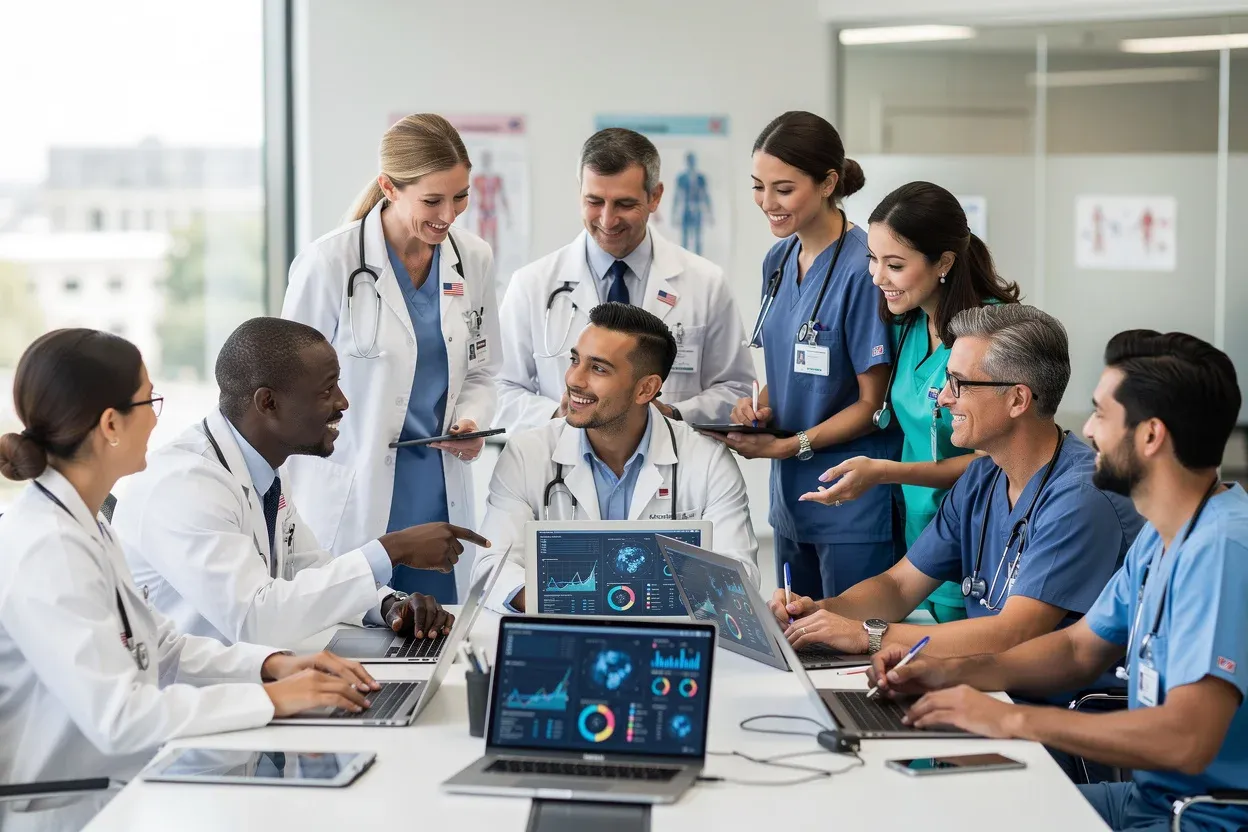 2026 Online Health Informatics Degrees With Revenue Cycle Career Alignment thumbnail