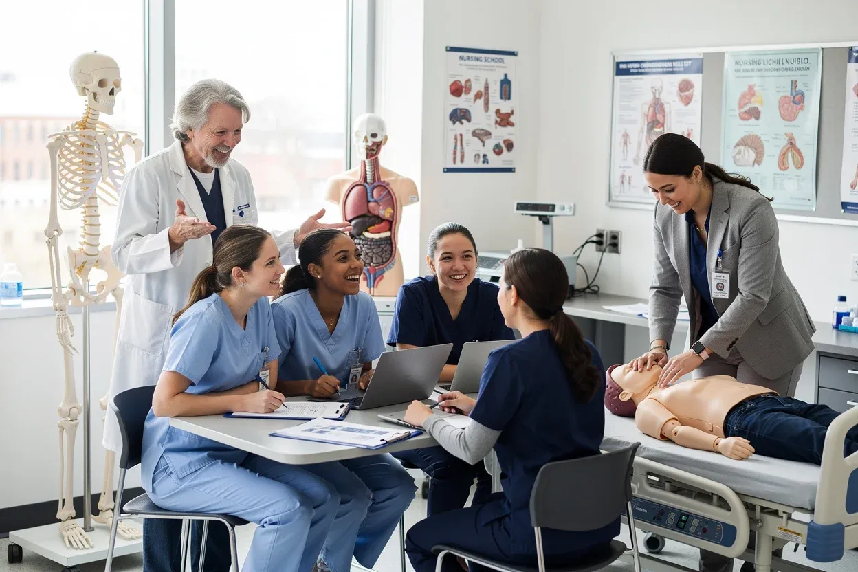 2026 Nursing Education Degree Programs That Accept Transfer Credits thumbnail