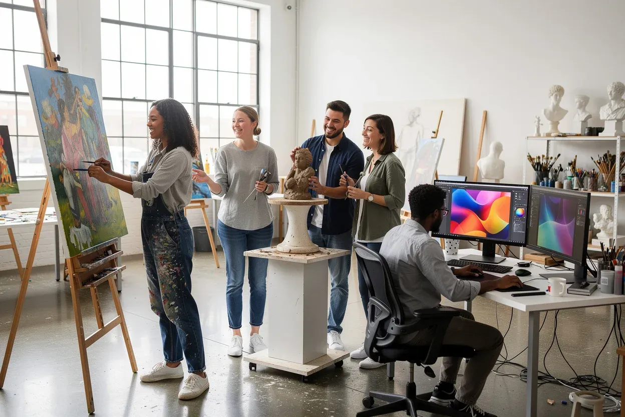 2026 How Fast Can You Earn an Online BFA (Bachelor of Fine Arts) Bachelor's Degree? Timelines & Completion Options thumbnail