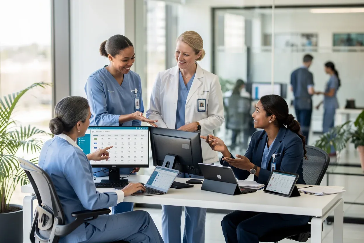 2026 Nurse Administrator Degree Jobs That Do Not Require Licensure thumbnail