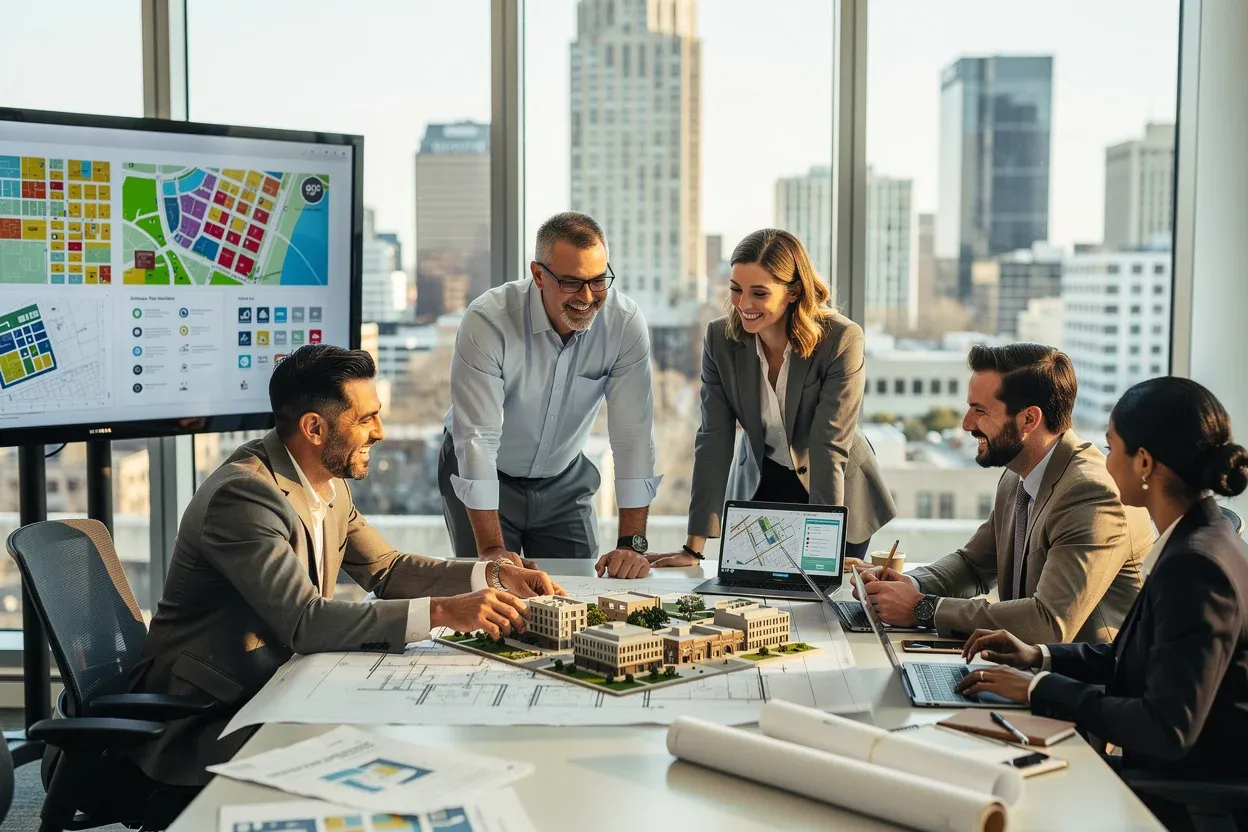 2026 Urban Planning Degree Jobs That Do Not Require Licensure thumbnail