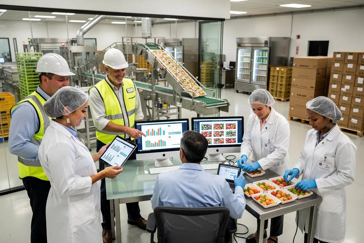 2026 How to Compare Online Food Industry Management Degrees by Industry Preparation thumbnail