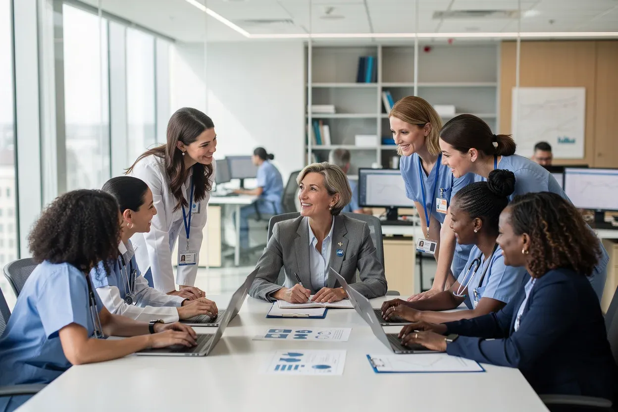 2026 Nurse Executive Leader Degree Jobs That Do Not Require Licensure thumbnail
