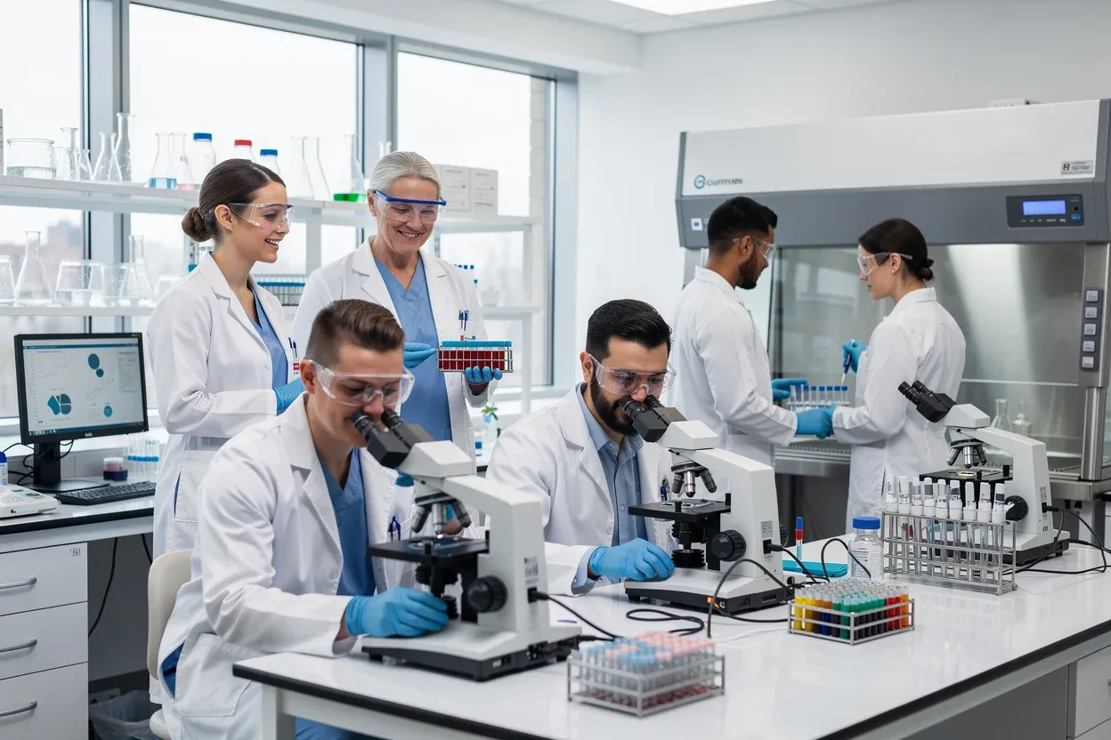 2026 Biomedical Sciences Degree Programs That Accept Transfer Credits thumbnail