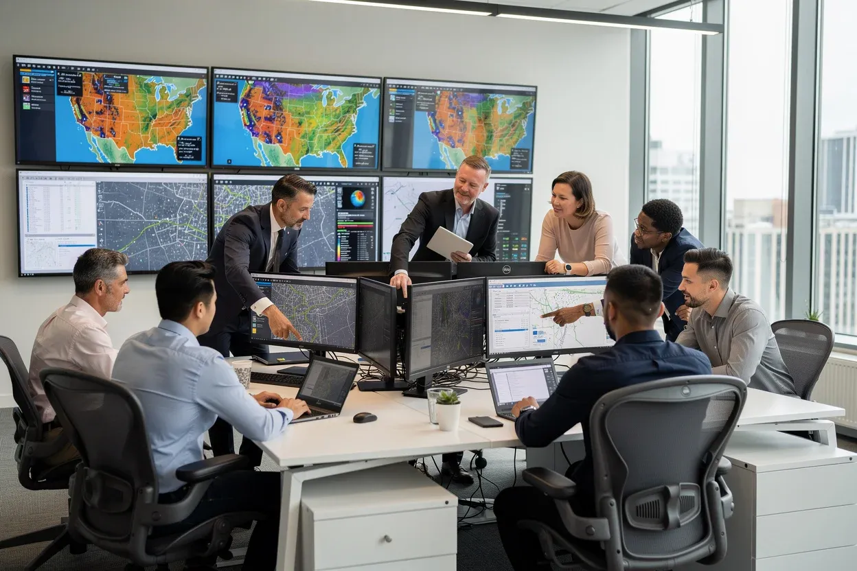 2026 Application Deadlines for Online Geographic Information Systems Master's Programs: Fall, Spring & Rolling Admissions thumbnail