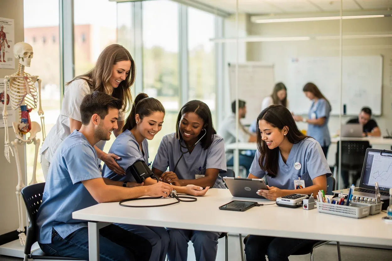 2026 Best Majors for Students Who Want to Work in Health Care thumbnail