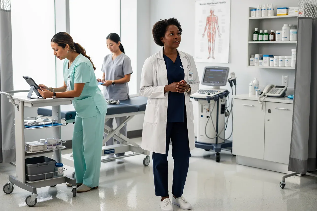 2026 Women's Health Nurse Practitioner Degree Jobs That Do Not Require Licensure thumbnail
