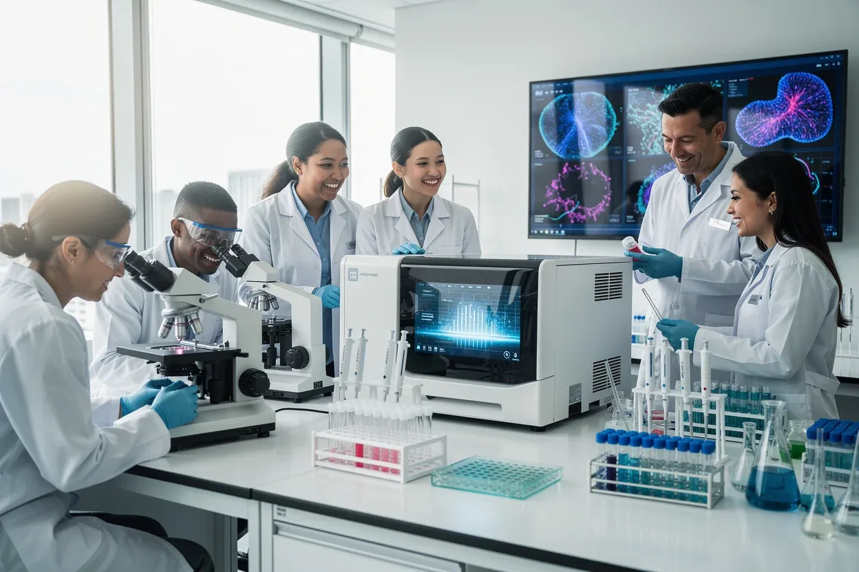 2026 Online Biology Degrees for Students Who Want Biotech Careers thumbnail