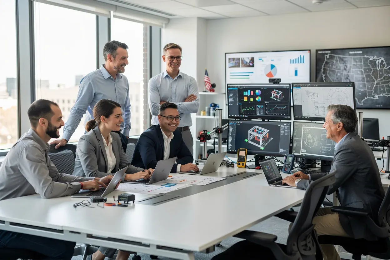 2026 State-by-State Acceptance of Online Engineering Management Master's Programs for Licensure thumbnail