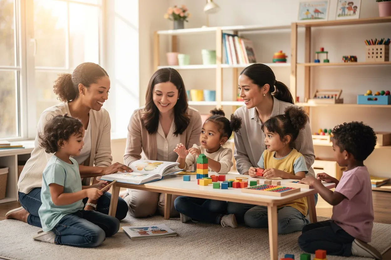 2026 Early Childhood Education Degree Programs That Accept Transfer Credits thumbnail