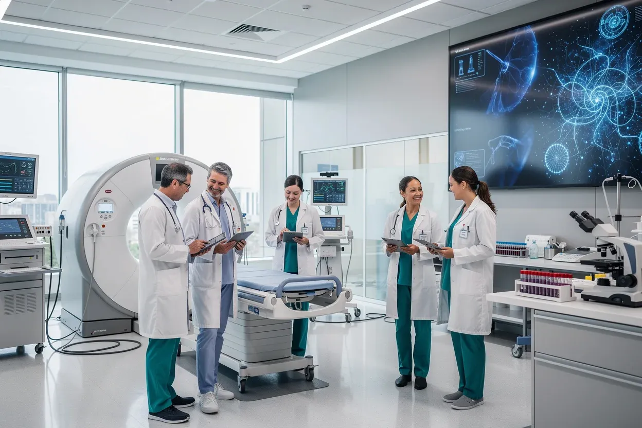 2026 Health Sciences Degree Programs With Rolling Admissions thumbnail