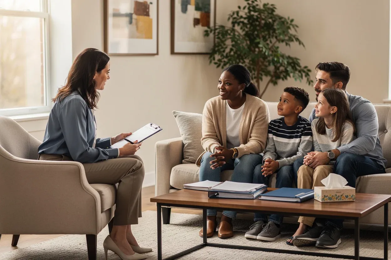 2026 Online Marriage and Family Therapy Degrees That Help Build Family Systems Skills thumbnail