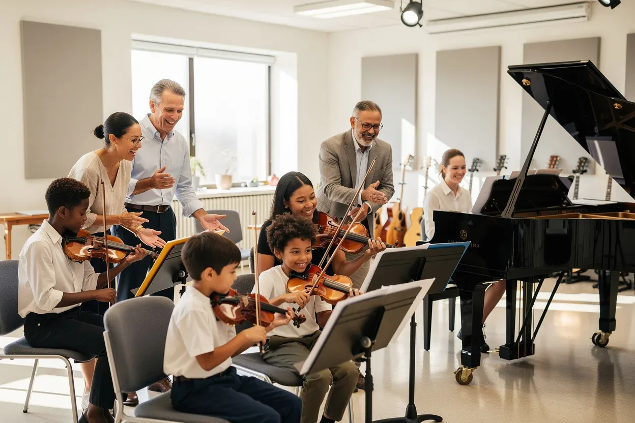 2026 Graduation Rates for Online Music Education Master's Programs: Completion Statistics thumbnail