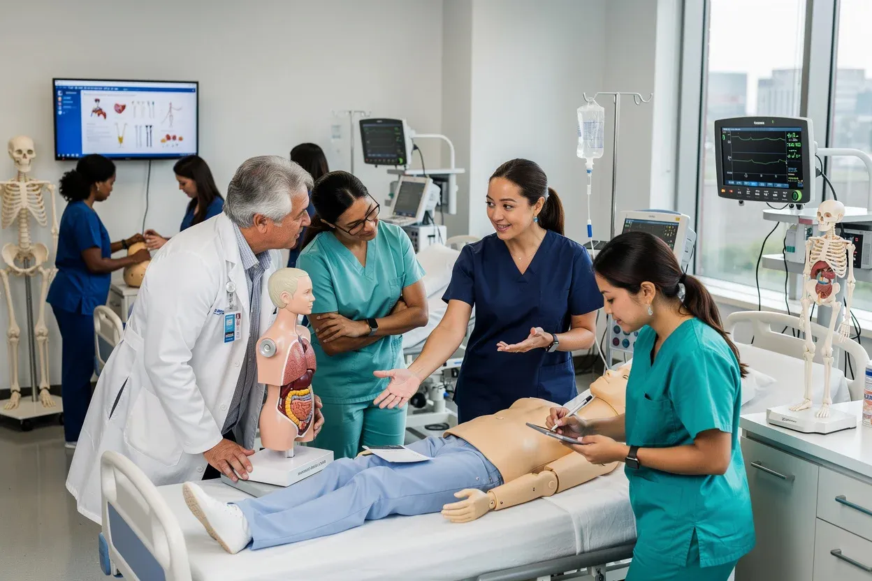 2026 Nursing Education Degree Programs With Rolling Admissions thumbnail