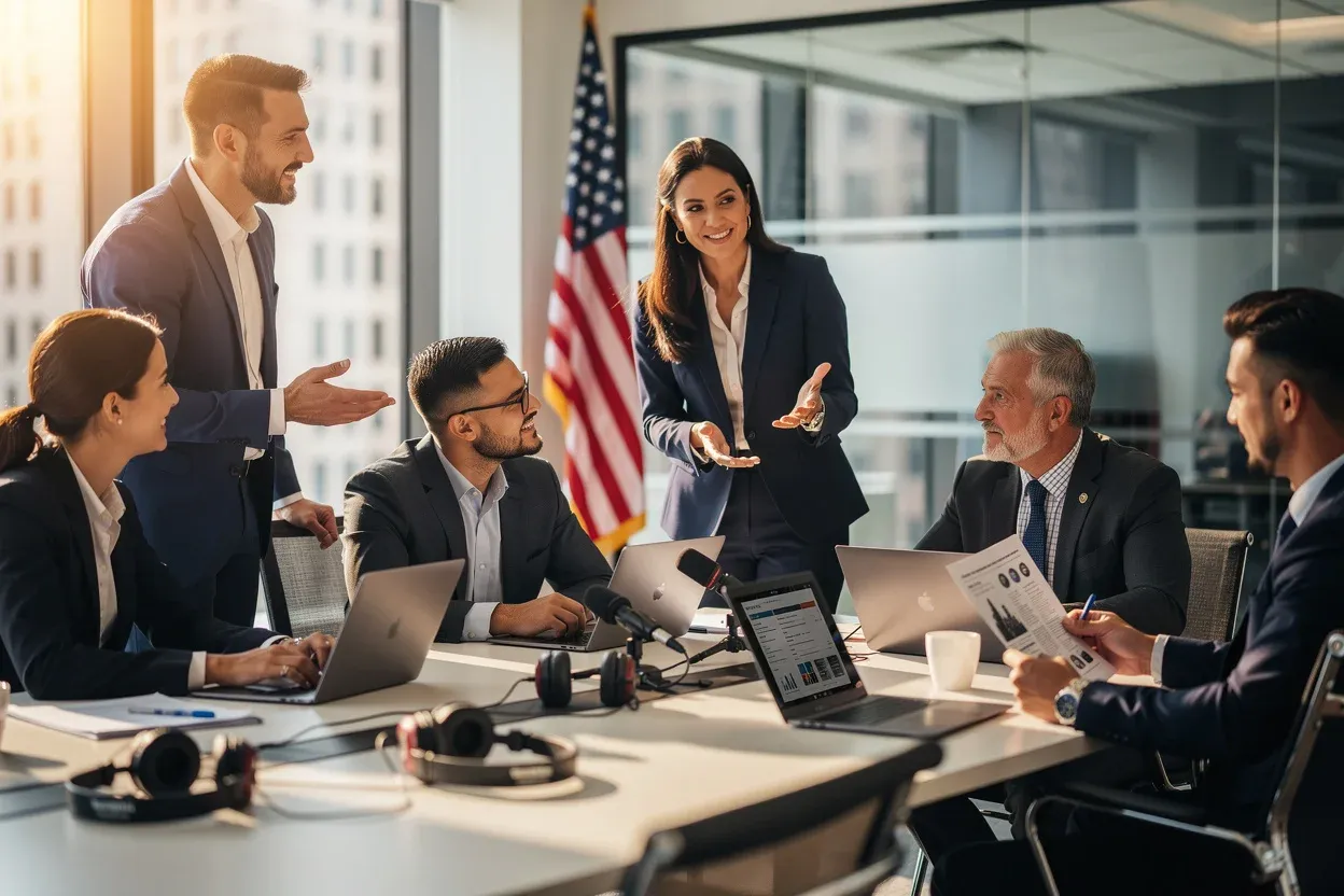 2026 Political Communication Degree Jobs That Do Not Require Licensure thumbnail