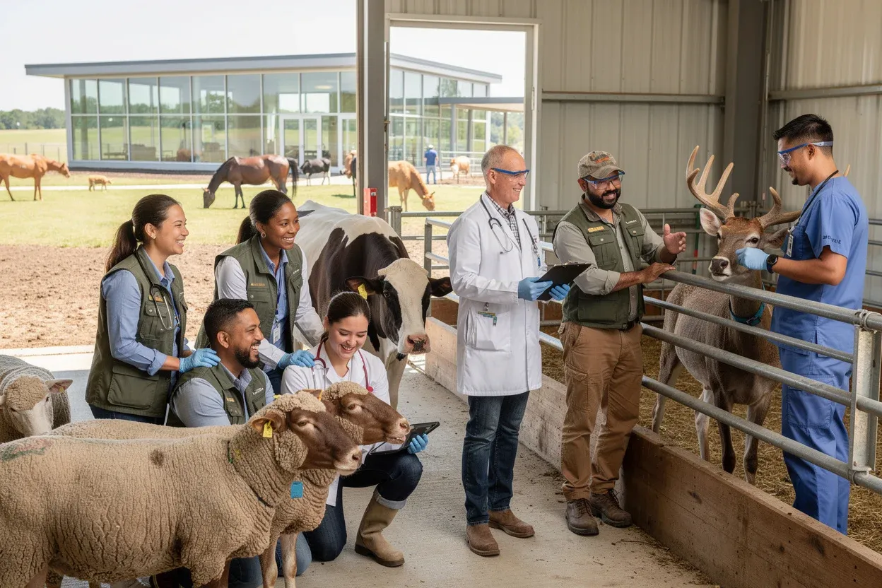 2026 How Fast Can You Earn an Online Animal Science Bachelor's Degree? Timelines & Completion Options thumbnail