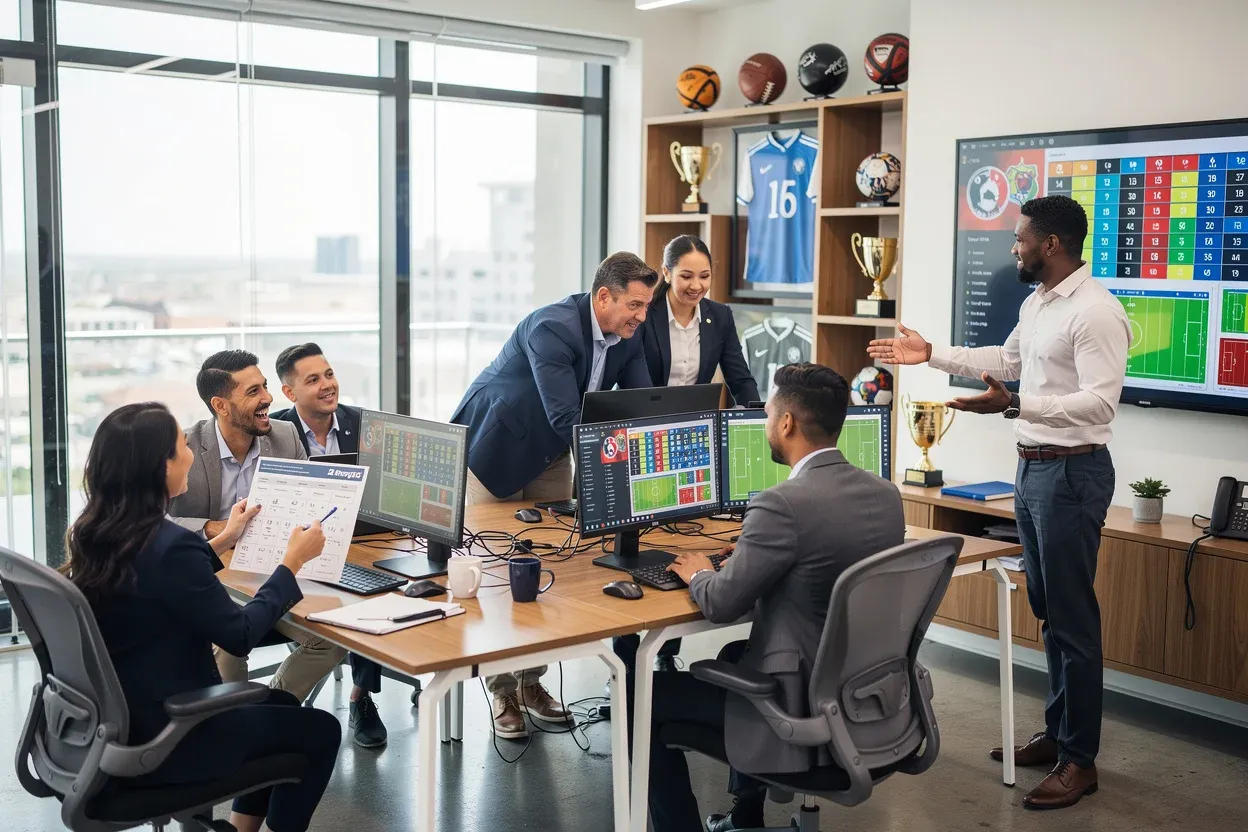 2026 Fastest Online Sports Management Bachelor's Degree Programs You Can Finish in 3 Years or Less thumbnail