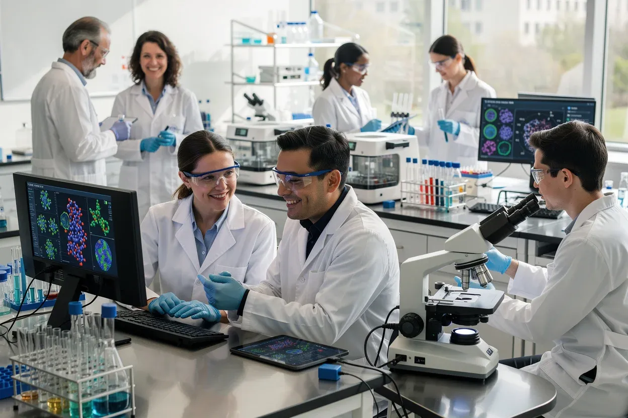 2026 Biology Roles at the Center of AI-Enabled Research Workflows thumbnail