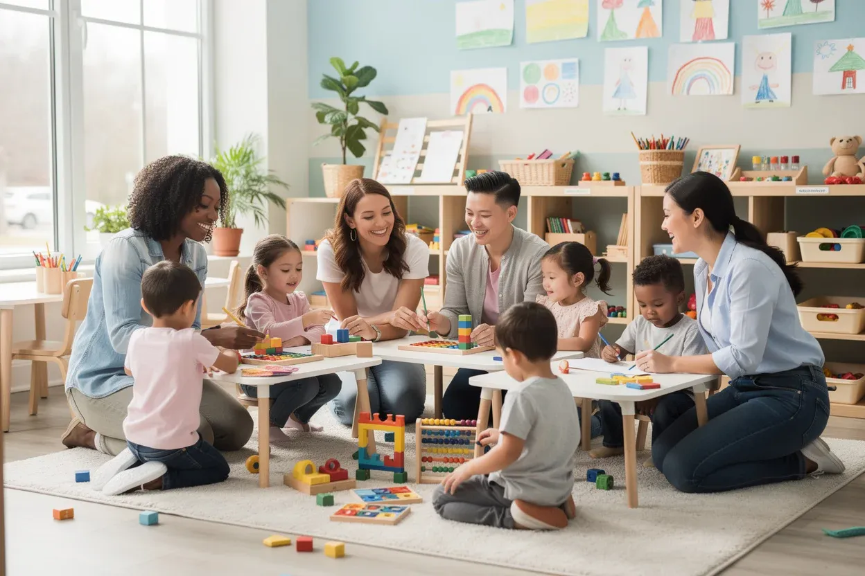 2026 Fastest Online Early Childhood Education Bachelor's Degree Programs You Can Finish in 3 Years or Less thumbnail