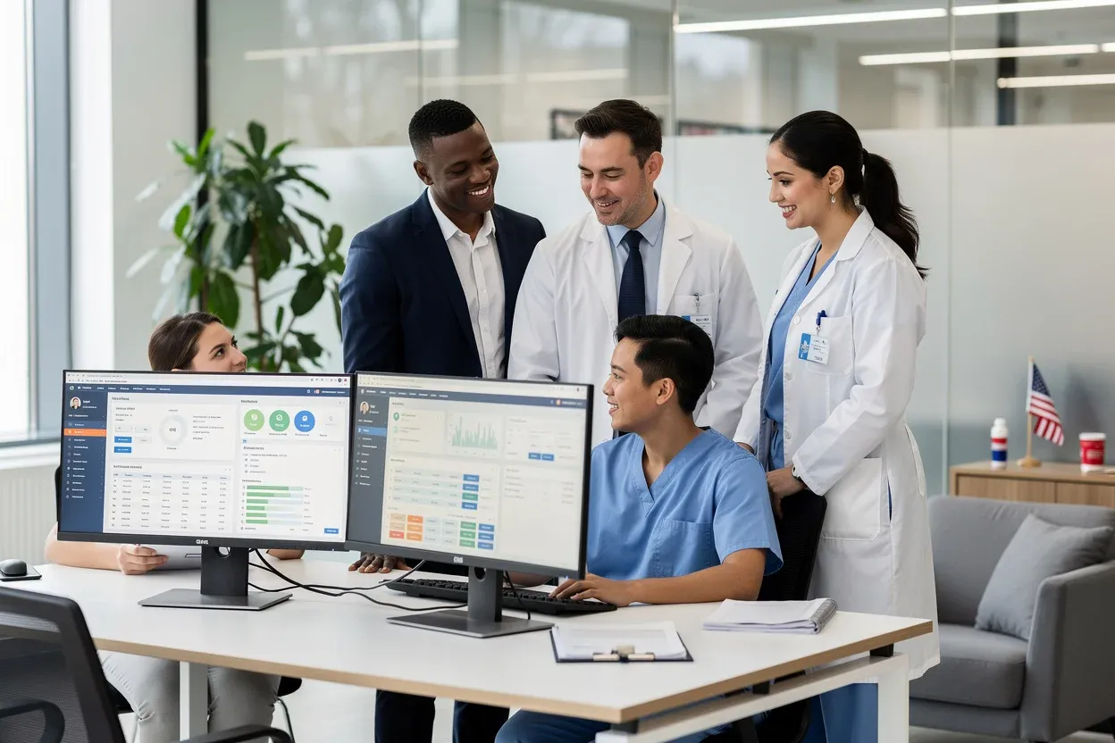 2026 Best Online Health Informatics Degrees for Health Information Workflow Roles thumbnail
